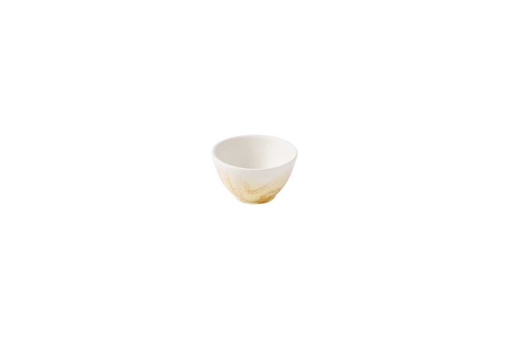 Dipper/tipje 8.5cm h 5.0cm 11.0cl Inked Tide Gold Churchill