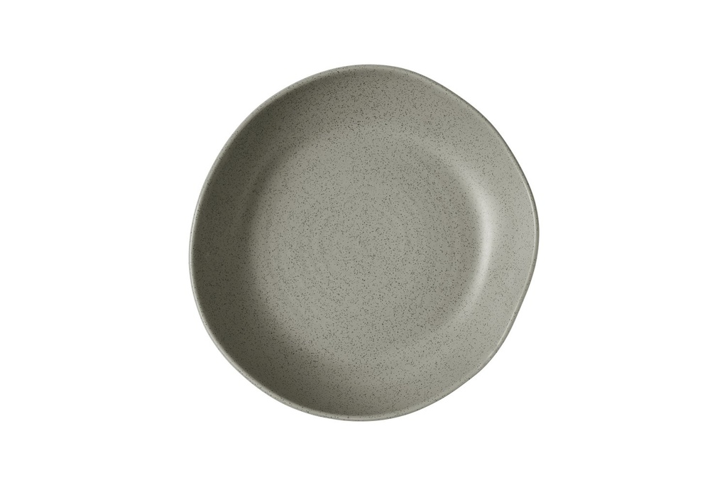 Kom 25.0cm h 4.5cm 116.0cl Stonecast Grey Churchill