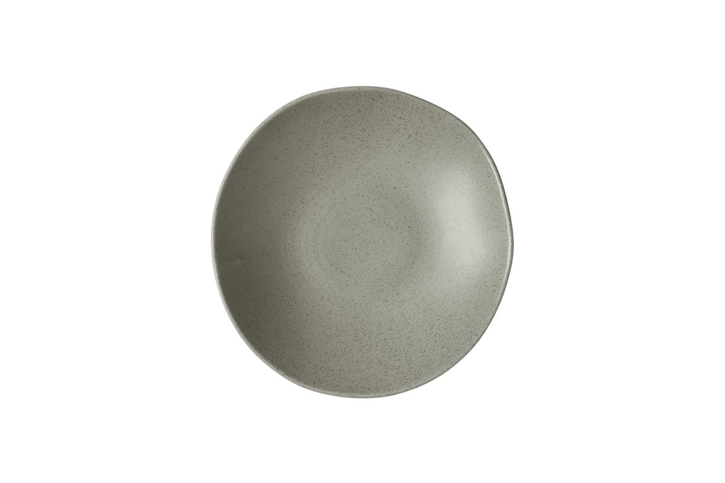 Kom 22.0cm h 5.0cm 74.0cl Stonecast grey Churchill