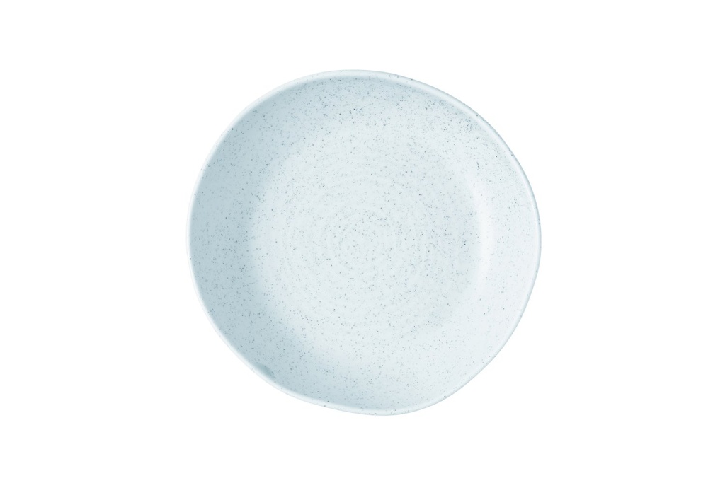 Bord coupe diep 25.0cm h 4.5cm 116.0cl Stonecast Duck Egg Churchill