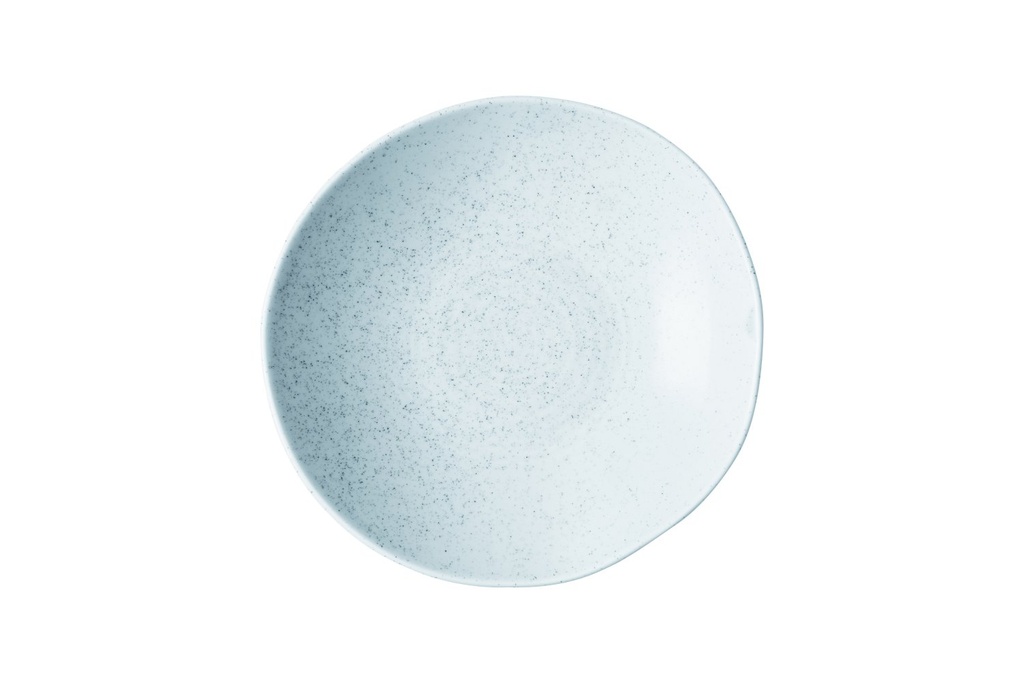 Bord coupe diep 25.0cm h 5.0cm 150.0cl Stonecast Duck Egg Churchill