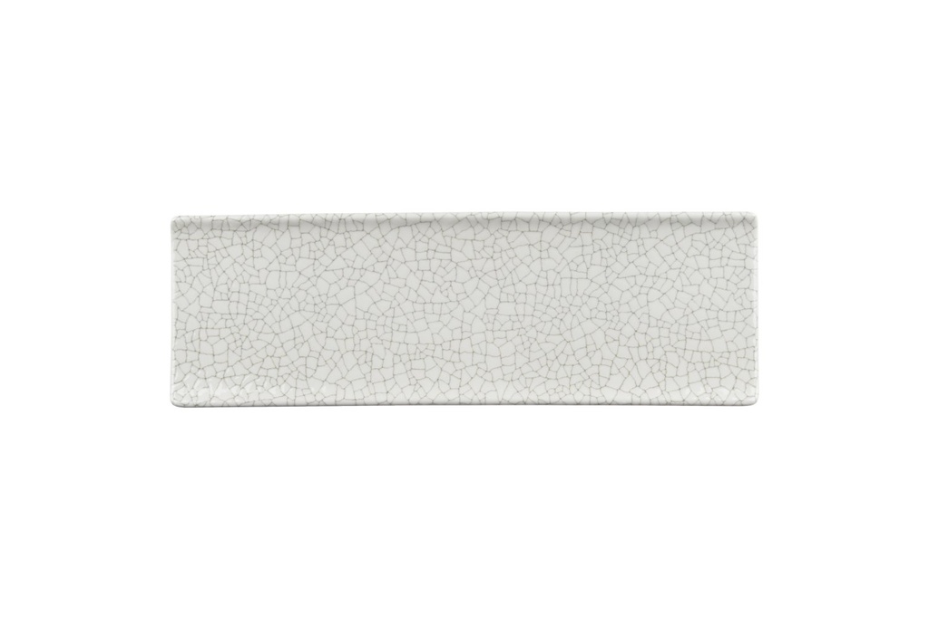Schaal 32.3cm x 10.5cm Viana prints viana charcoal grey Churchill