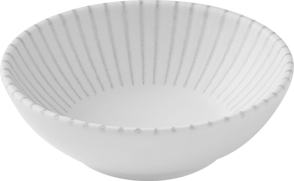 Kom h 4.0cm 20.0cl Inked Era Grey Churchill