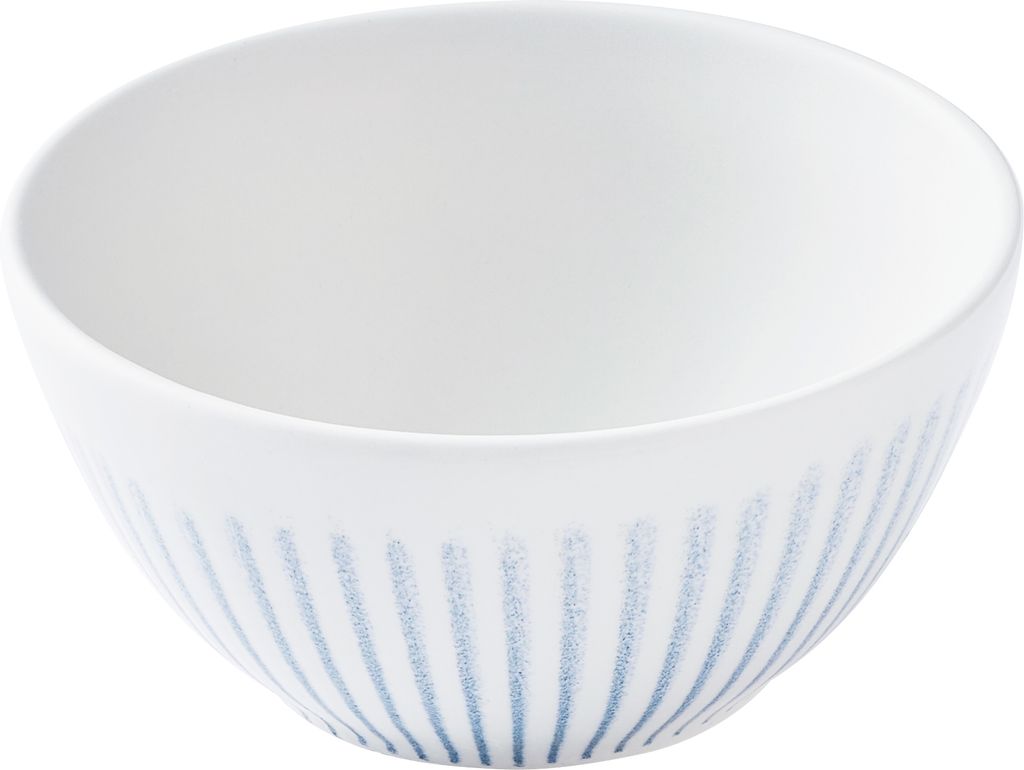 Kom 13.0cm h 6.5cm 40.0cl Inked Era Blue Churchill