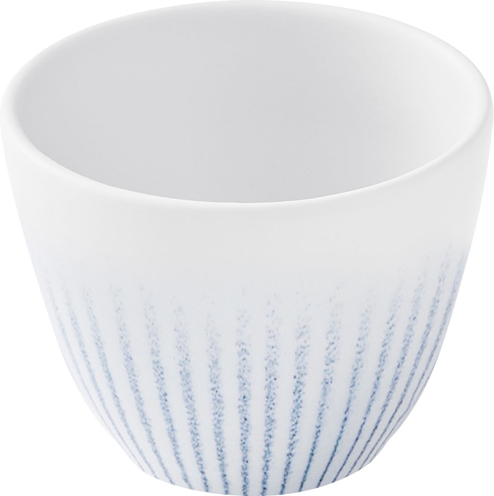 Kom 10.0cm h 8.0cm 29.0cl Inked Era Blue Churchill