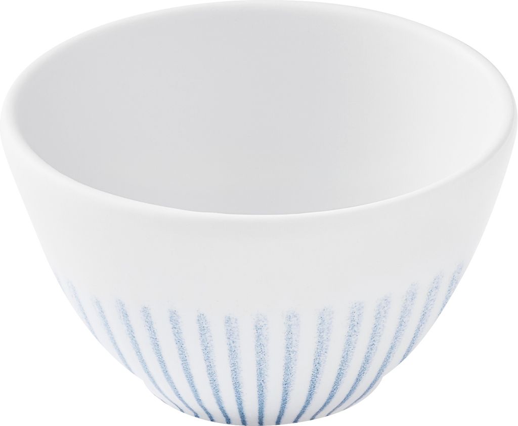 Kom 10.2cm h 6.0cm 24.0cl Inked Era Blue Churchill