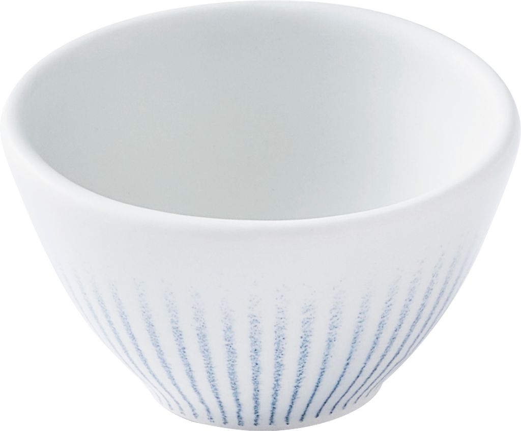 Dipper/tipje 7.0cm h 4.0cm 6.0cl Inked Era Blue Churchill