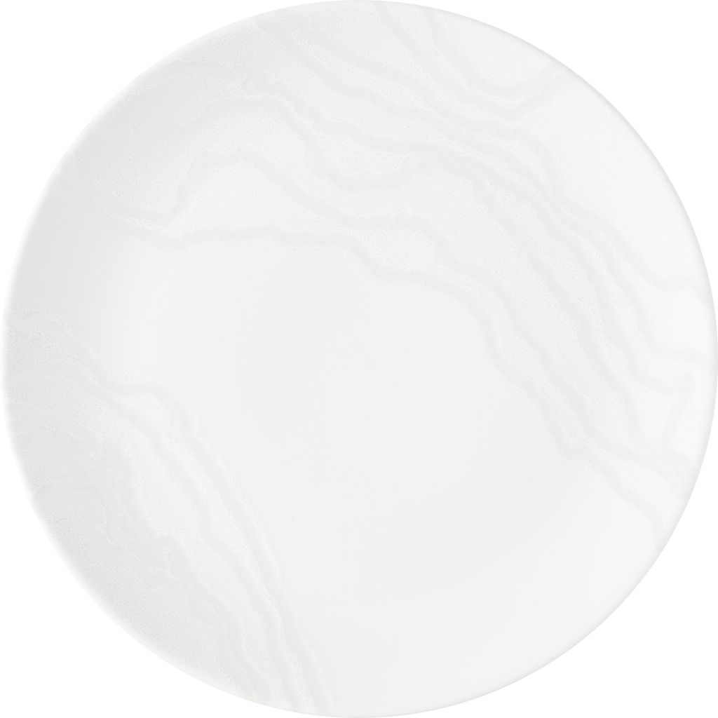 Bord coupe 26.0cm Inked Tide White Churchill