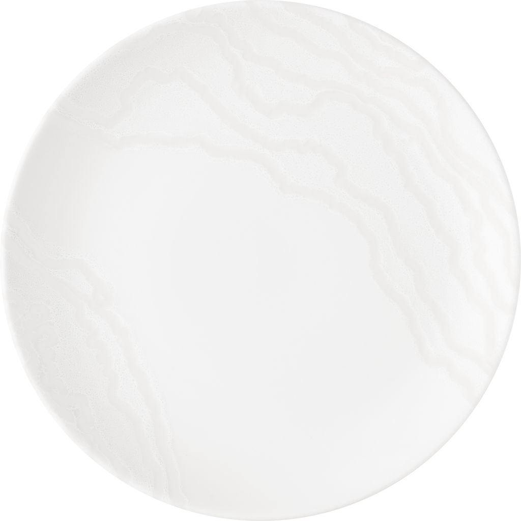 Bord coupe 21.7cm Inked Tide white Churchill