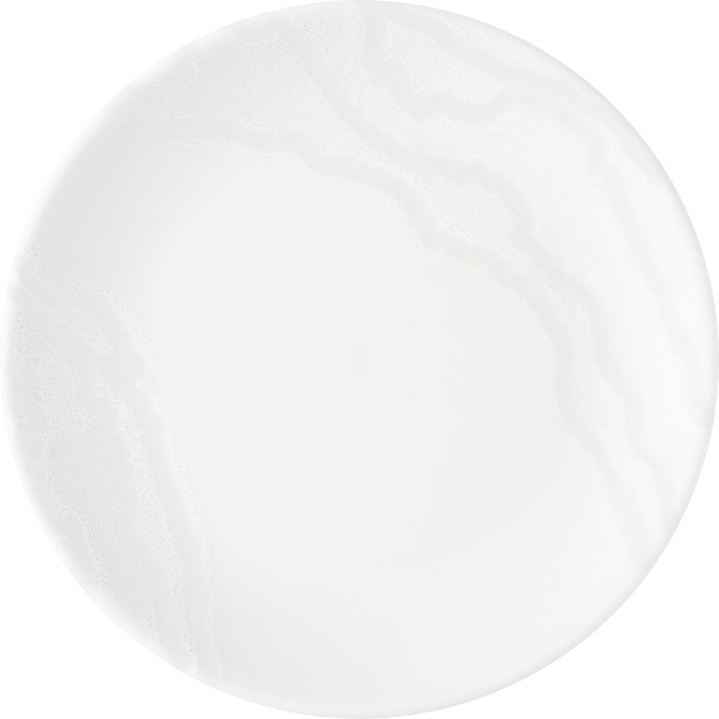 Bord coupe 16.5cm Inked Tide White Churchill