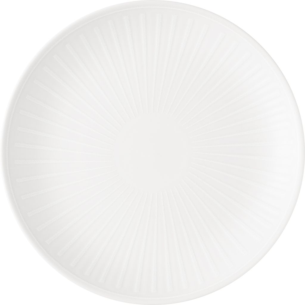 Bord coupe 21.7cm Inked Era White Churchill