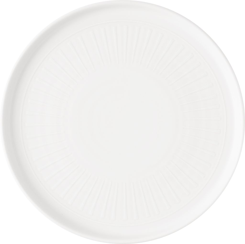 Bord plat 26.0cm Inked Era White Churchill