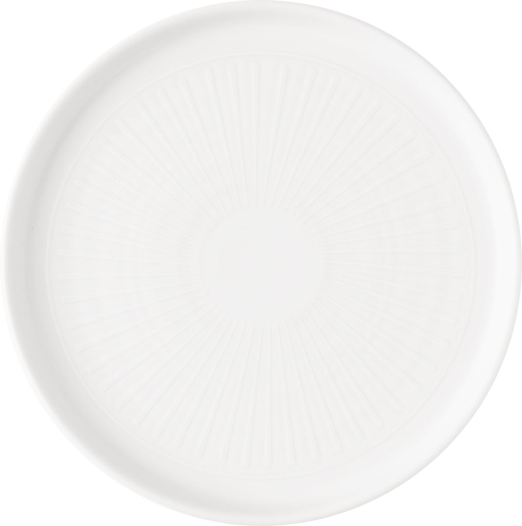 Bord plat 21.0cm Inked Era white Churchill