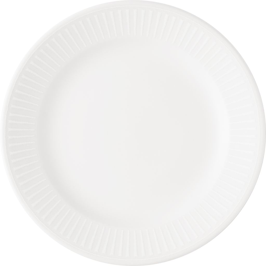 Bord plat 17.0cm Era white Churchill