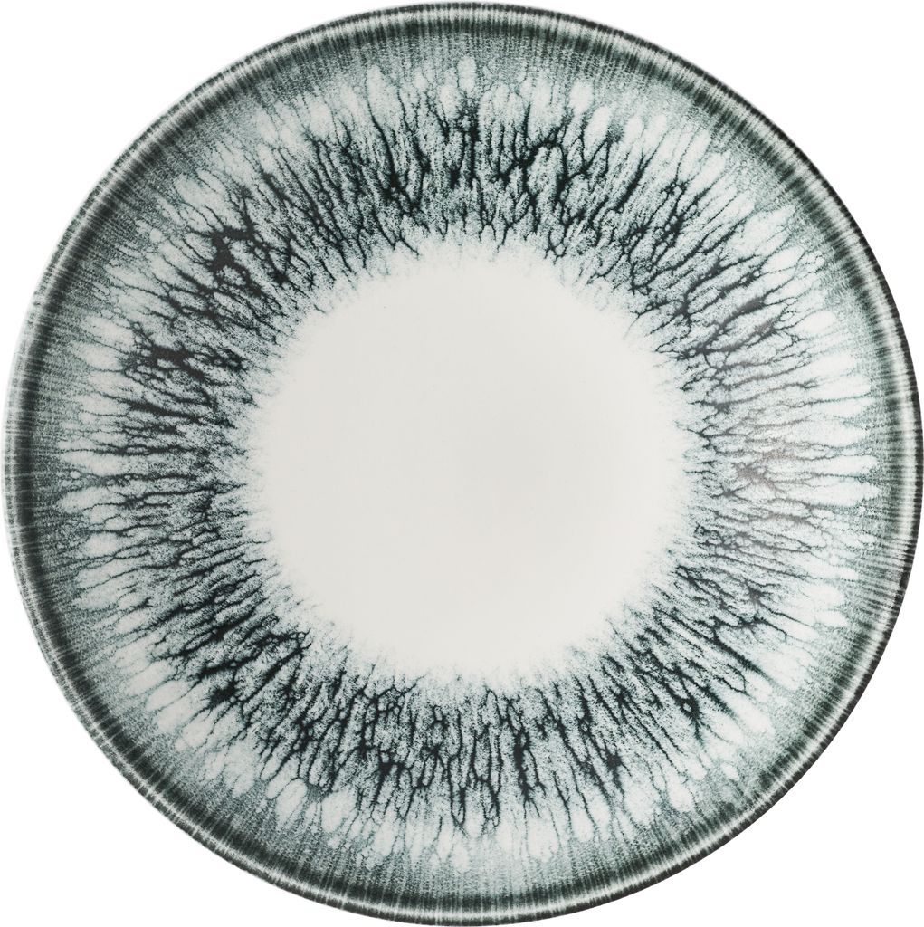 Kom 18.2cm 42.6cl Inked Lumé  Black Churchill