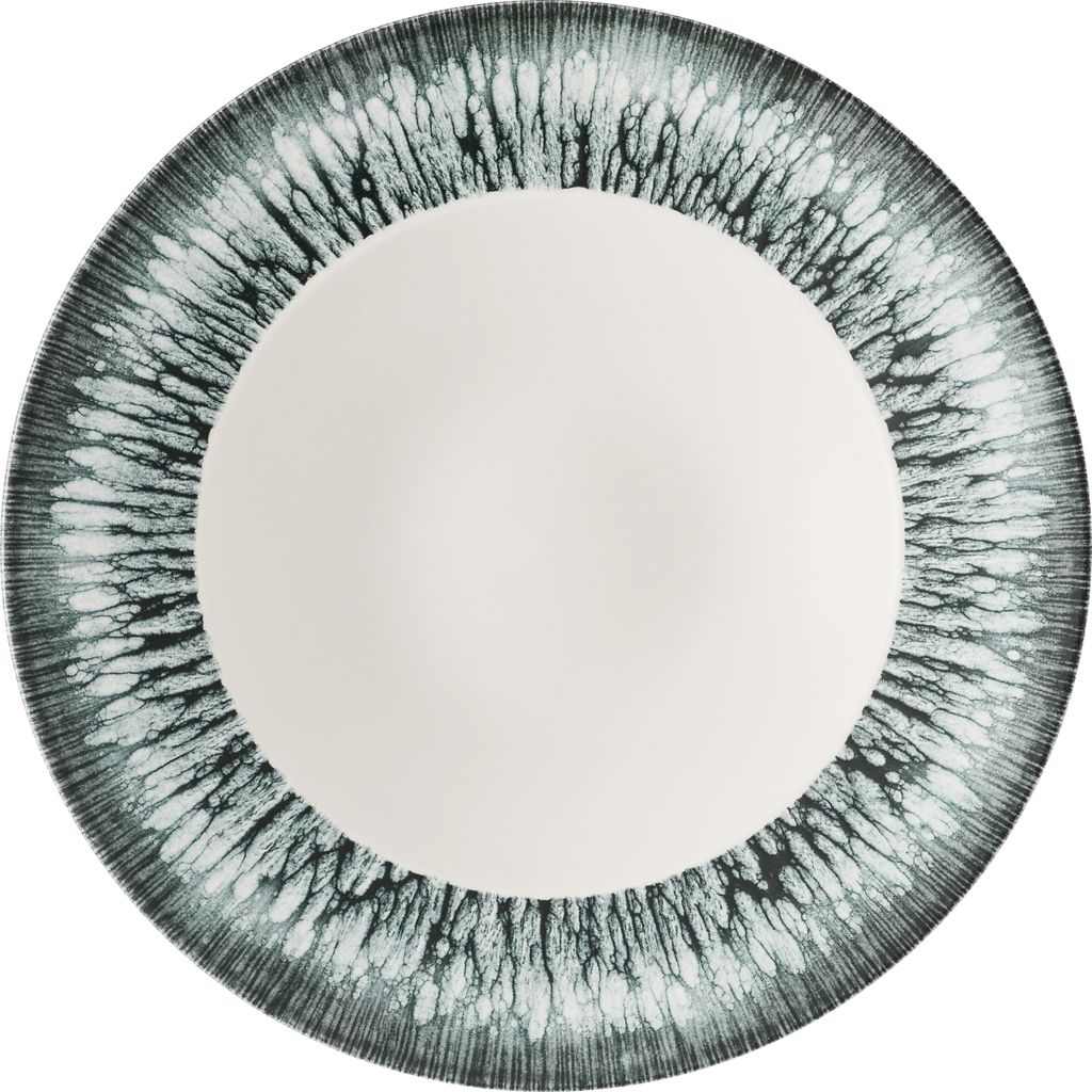 Kom 28.0cm 46.8cl Inked Lumé  Black Churchill