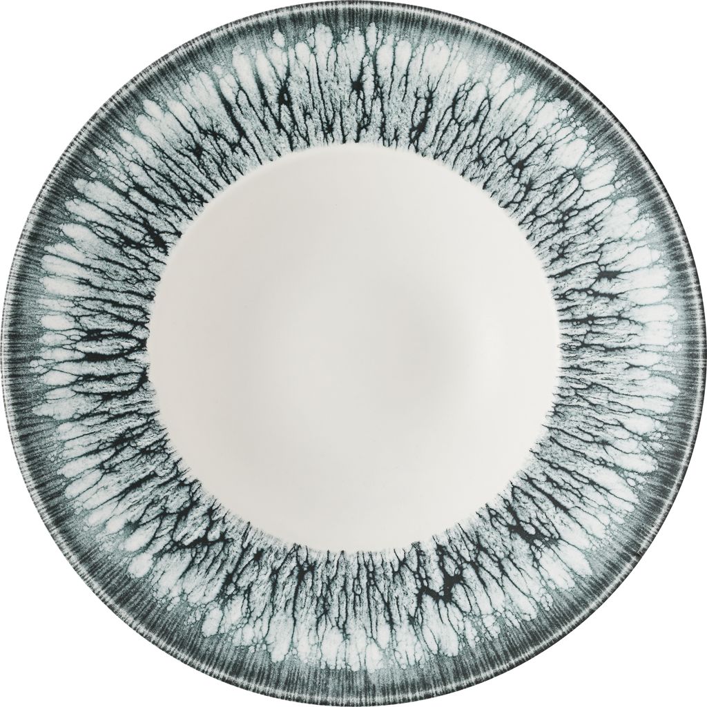 Kom 24.0cm 28.4cl Inked Lumé Black Churchill