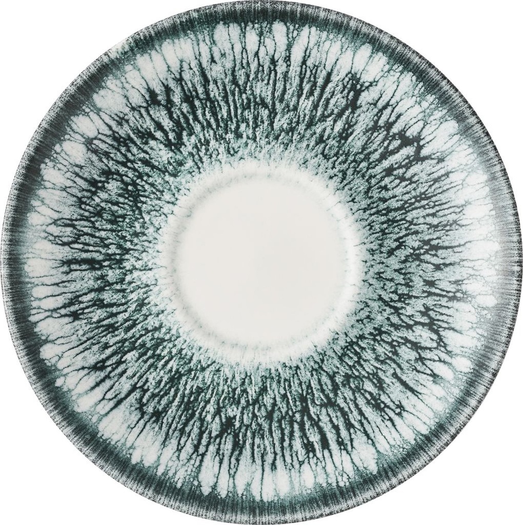 Schotel 15.6cm Inked Lumé  Black Churchill