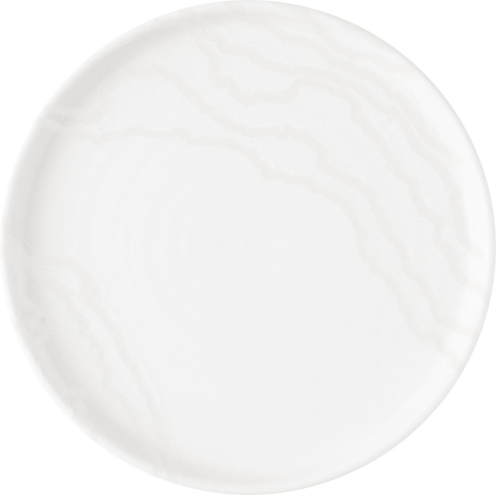 Bord plat 26.0cm Inked Tide White Churchill