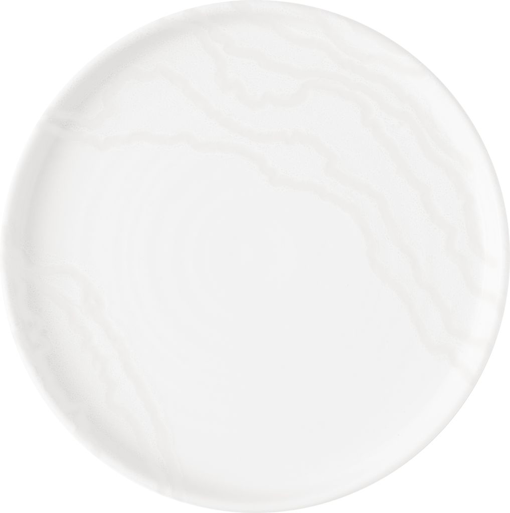 Bord plat 21.0cm Inked Tide White Churchill