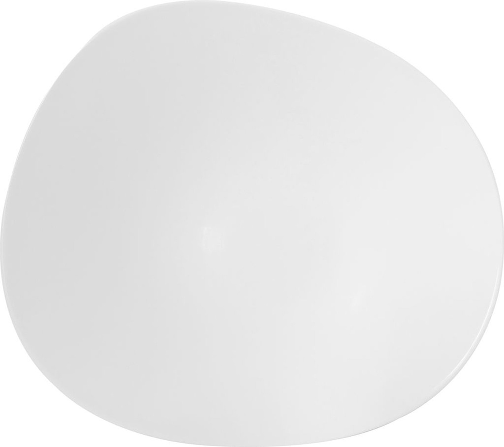 Kom 20.0cm h 5.3cm 34.0cl Opal White Churchill