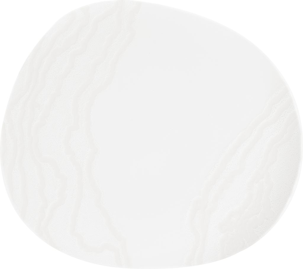 Kom 25.0cm h 6.0cm 80.0cl Inked Tide White Churchill