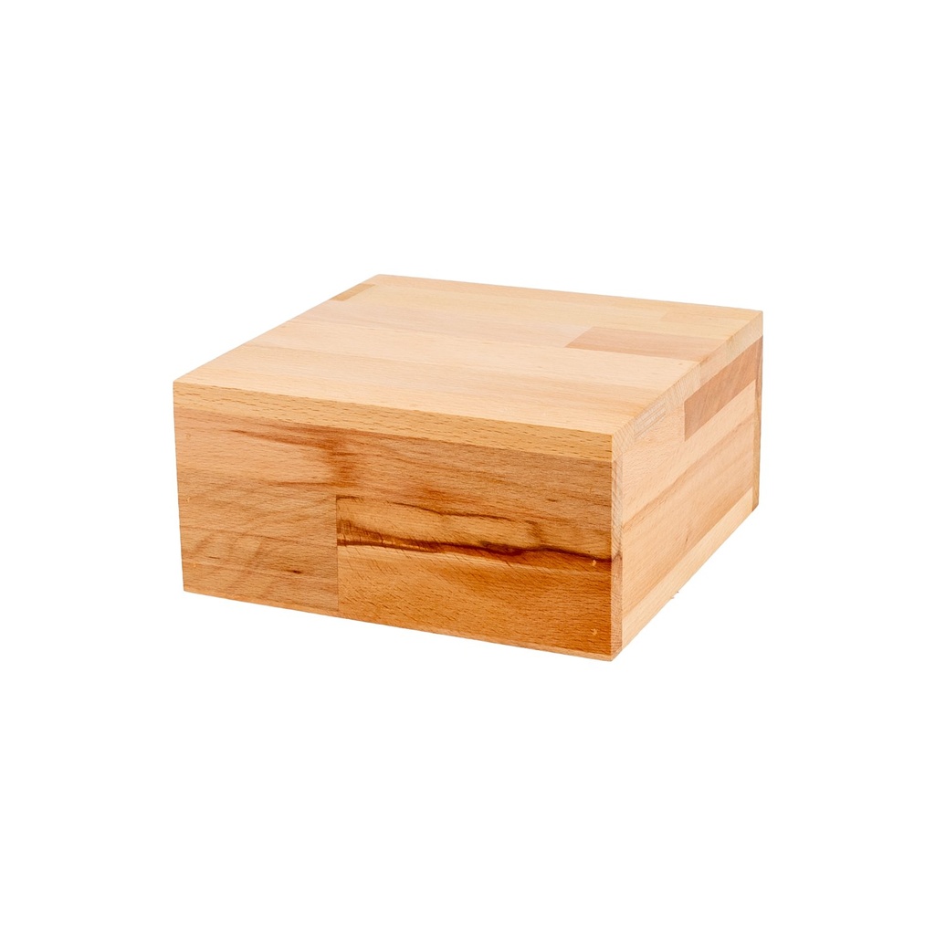 Buffetverhoger 20.0x20.0x110.0cm Stage Beech Natural Joy Buffet