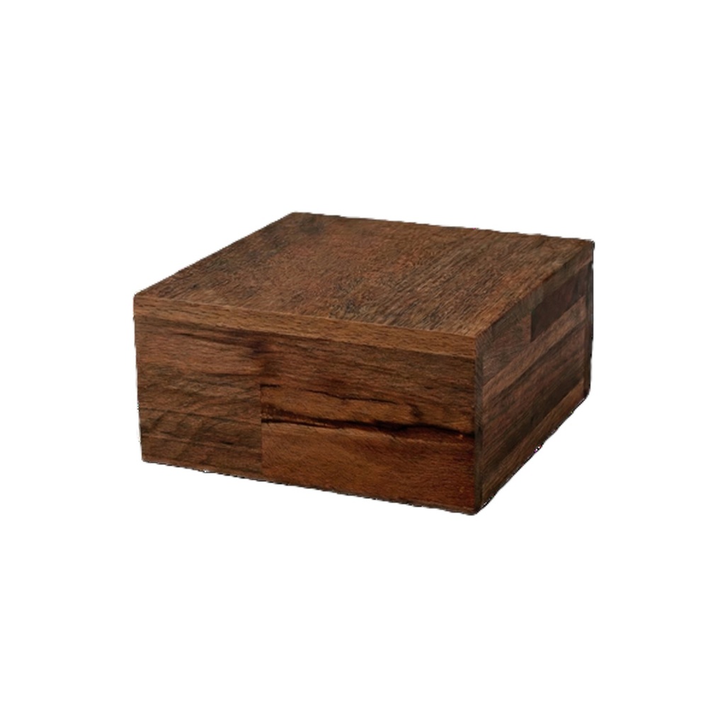 Buffetverhoger 20.0x20.0x10.0cm Stage Beech Dark Joy Buffet