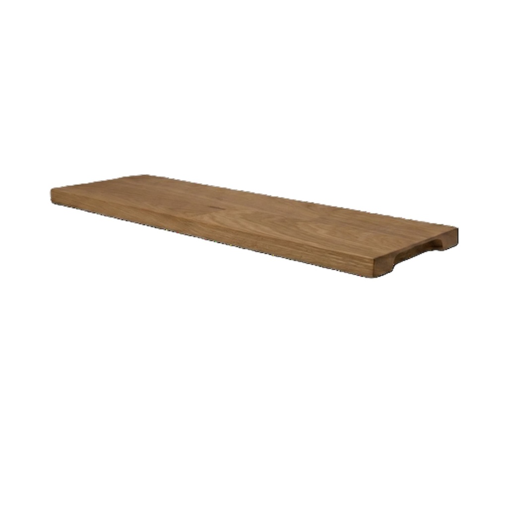 Serveerplateau 2/4 gn Oak Natural Modus Joy Buffet