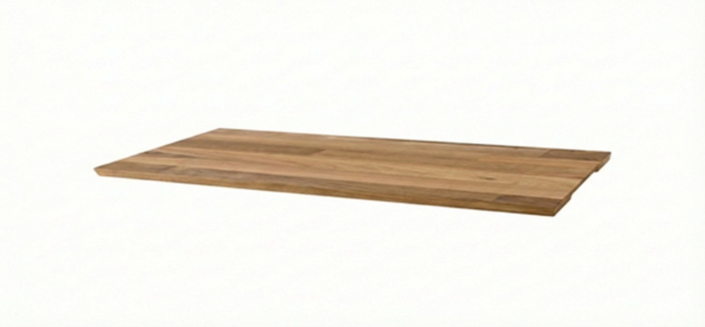 Serveerplateau 2/4 gn Walnut Modus Joy Buffet