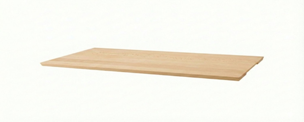 Serveerplateau 2/4 gn Beech Natural Modus Joy Buffet