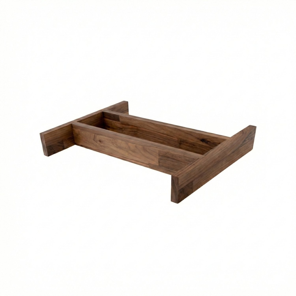 Inzetstuk 1/2 gn Walnut Sylvan Joy Buffet