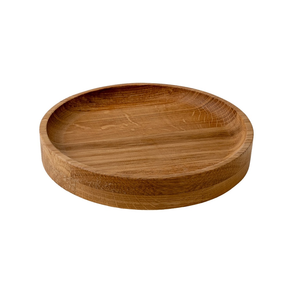 Bord 21.0x3.6cm Oak Natural 2 Sided Joy Buffet 