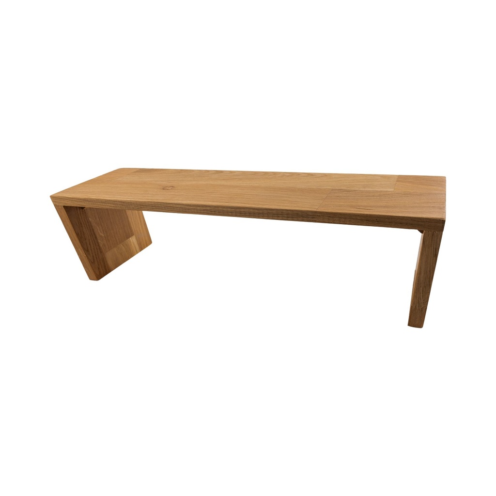 Buffetverhoger 53.0x16.2x18.0cm Beech Natural Stage Joy Buffet