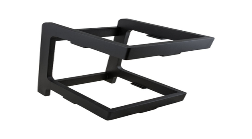 Houten tray 1/1 Beech Black Sylvan Joy Buffet