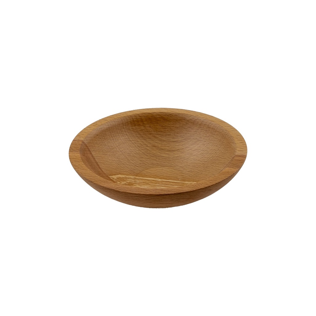 Kom 15.0x5.0cm Beech Natural Bowl Joy Buffet