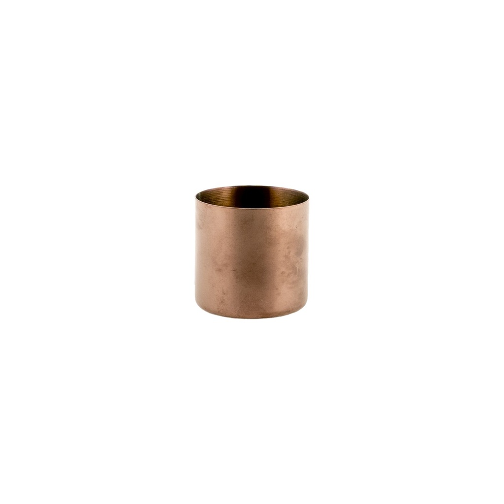 Kom 6.0x6.0cm Brass Essentials Joy Buffet