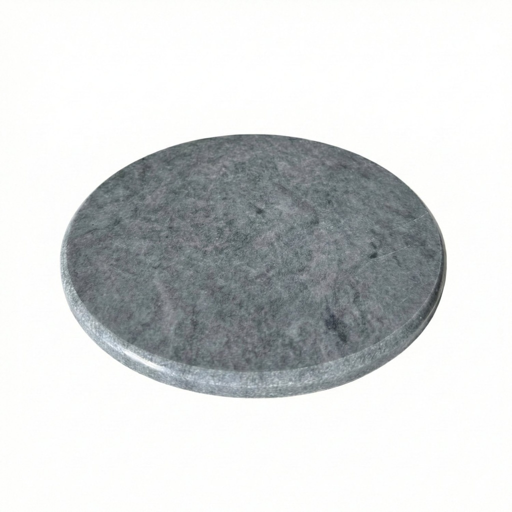 Serveerplateau rond 22.0cm Grey Marble Modus Joy Buffet