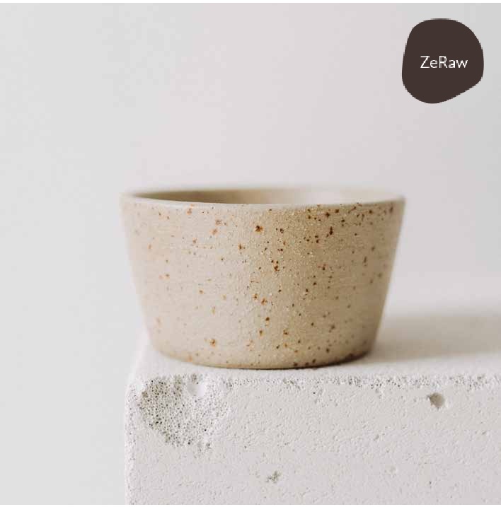 Dipper/tipje 10.0x6.0cm  Earth Poemi