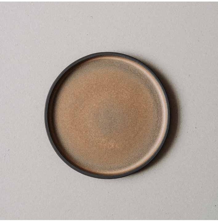 Bord walled 20.0x1.8cm Fika Poemi