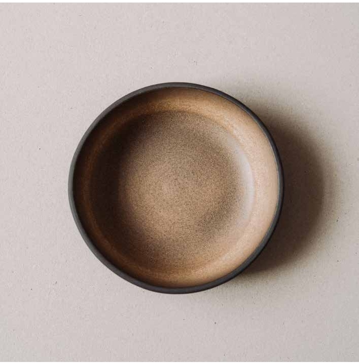 Kom 14.0x5.0cm Fika Poemi