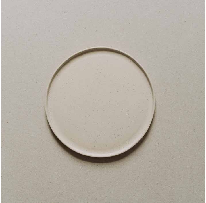 Bord coupe 15.0cm Terra Vanilla Poemi