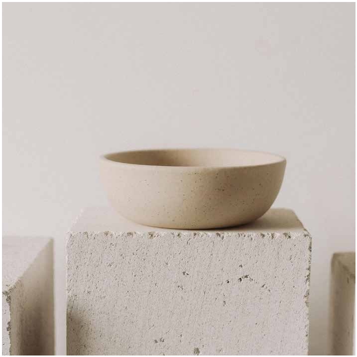 Kom 14.0x6.0cm  Terra Vanilla Poemi