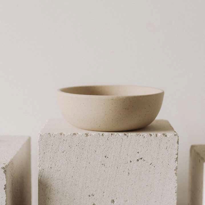 Kom 16.0x7.0cm  Terra Vanilla Poemi