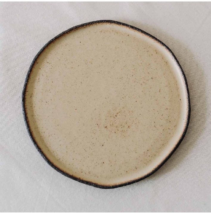 Bord coupe 27.0cm Rou/a Poemi