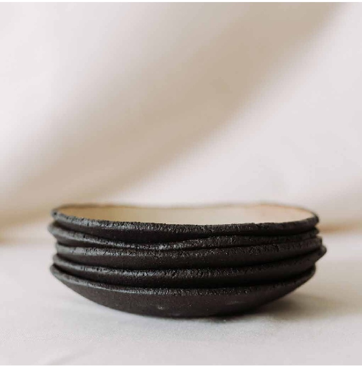 Bord walled 21.0x3.5cm  Rou/a Poemi