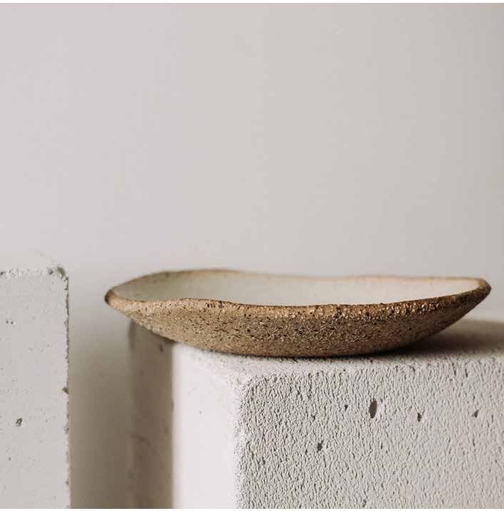 Bord diep 26.0x8.0cm Umbria Poemi