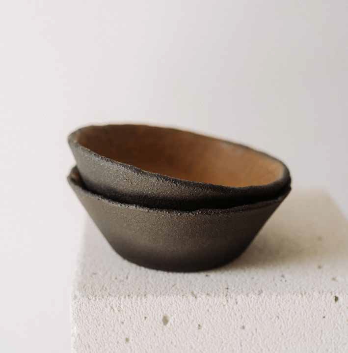 Kom 17.0x6.0 Terrazzo  Aarde Poemi