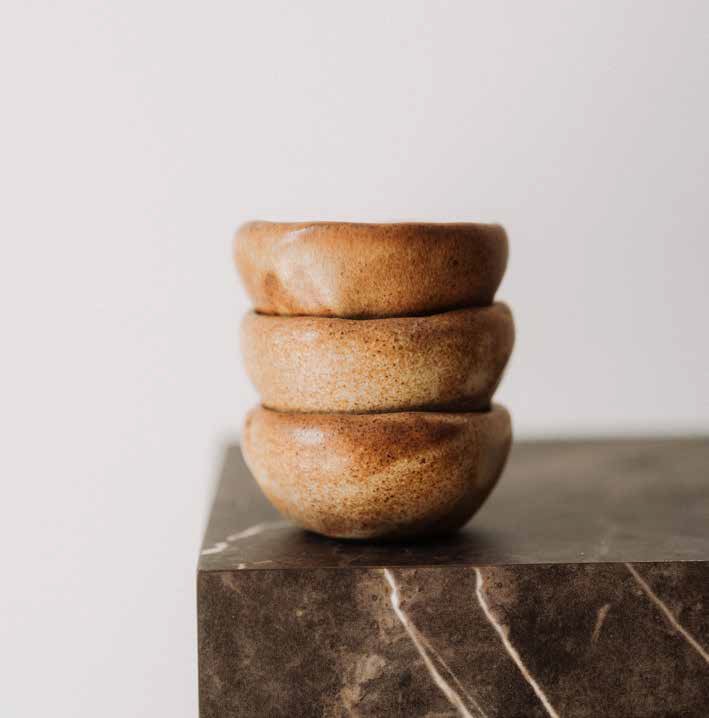 Dipper/tipje 7.5x3.5cm Wa Poemi