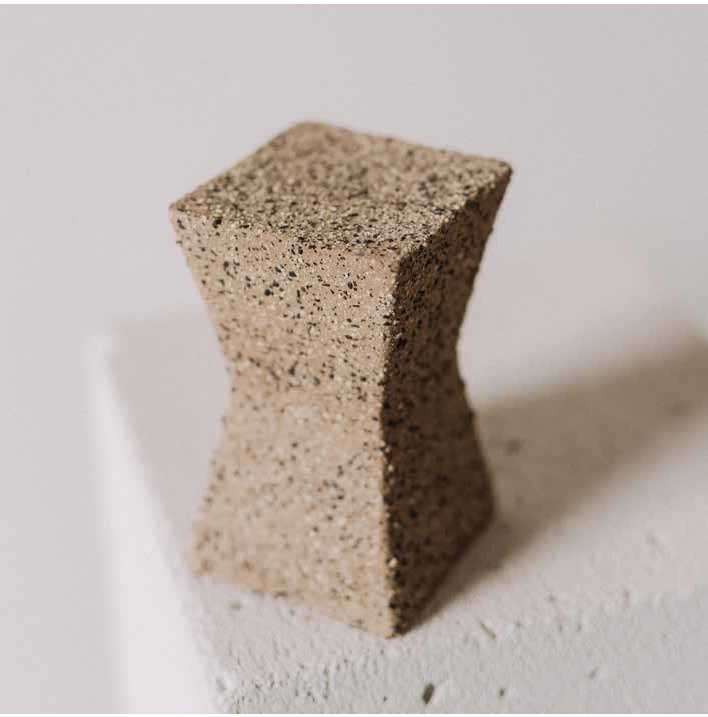 Presenteerbord 8.5x13.0cm The Column Origen Poemi